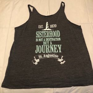 Kappa Alpha Theta Tank